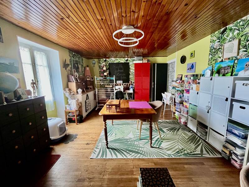 Vente Maison PISSOTTE - 4 pièces -117 m² - (85200)