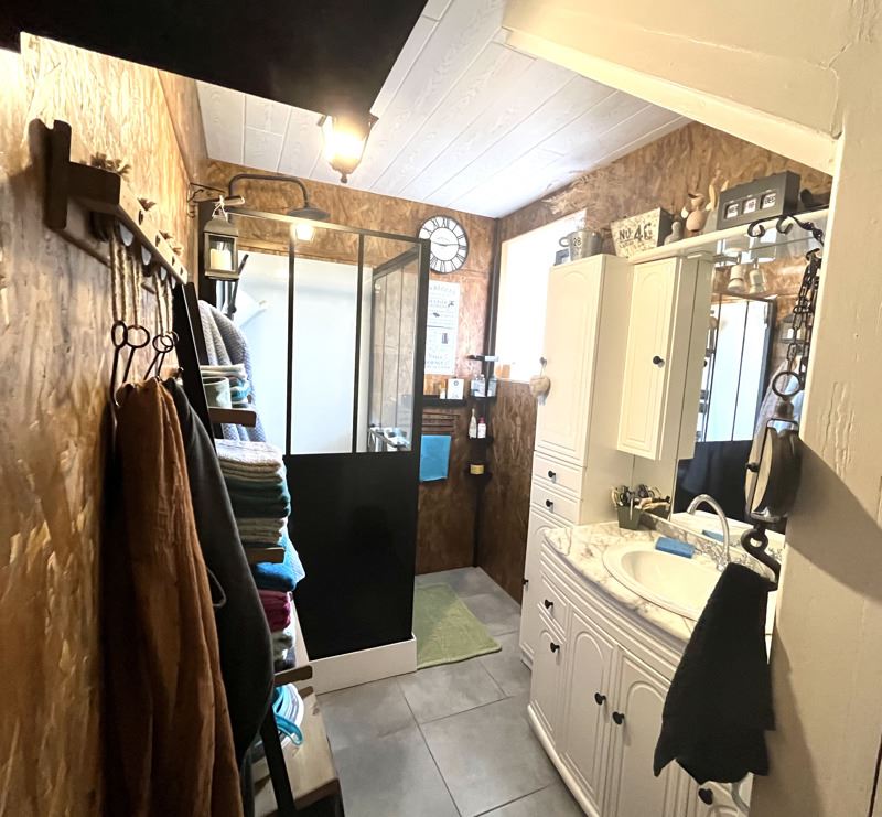 Vente Maison PISSOTTE - 4 pièces -117 m² - (85200)