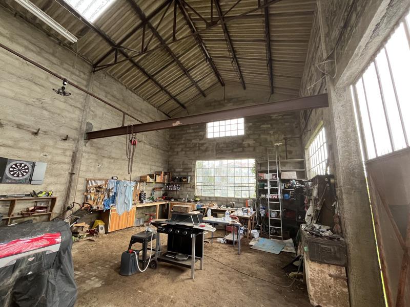 Vente Maison PISSOTTE - 4 pièces -117 m² - (85200)