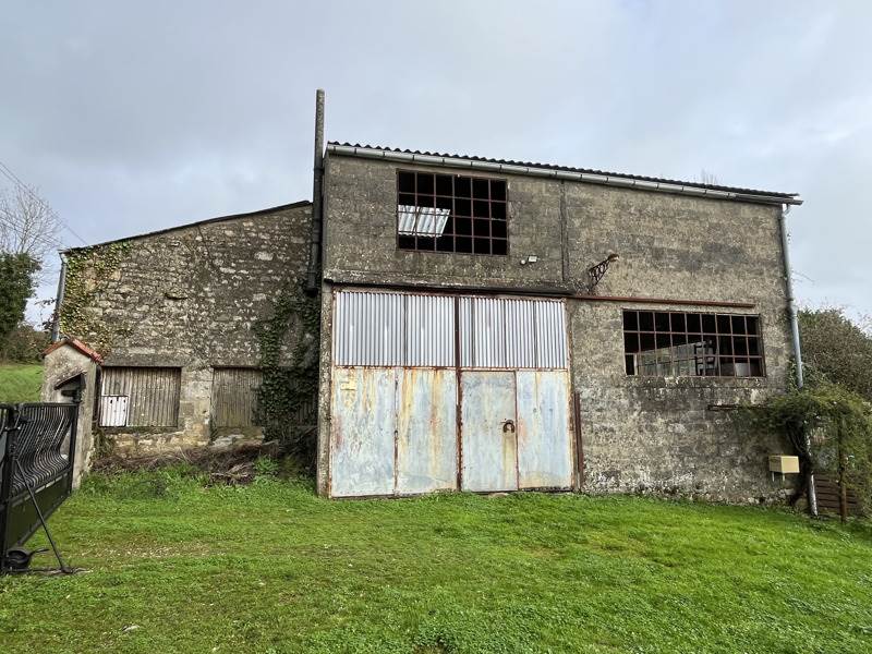 Vente Maison PISSOTTE - 4 pièces -117 m² - (85200)