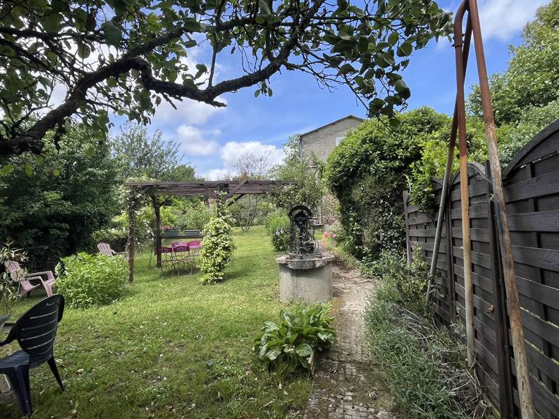 Vente Maison PISSOTTE - 4 pièces -117 m² - (85200)