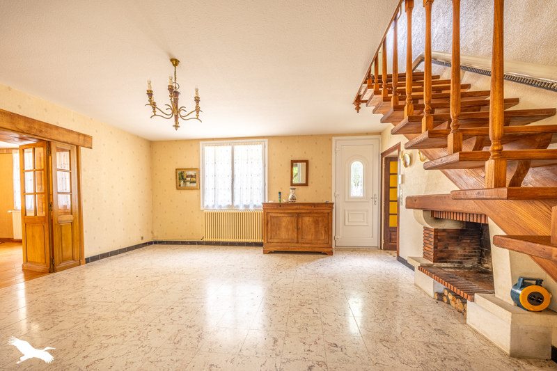 Vente Maison AUCHAY SUR VENDEE - 7 pièces -175 m² - (85200)