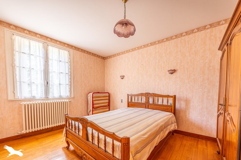Vente Maison AUCHAY SUR VENDEE - 7 pièces -175 m² - (85200)