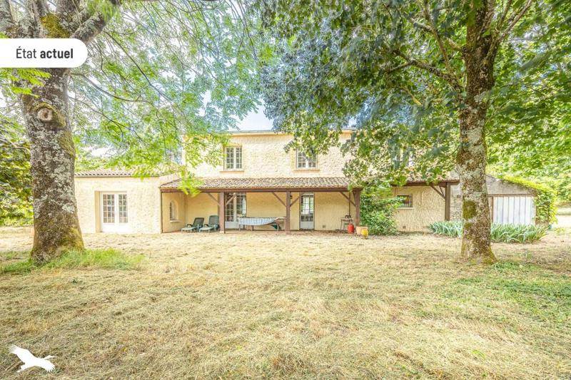 Vente Maison AUCHAY SUR VENDEE - 7 pièces -175 m² - (85200)
