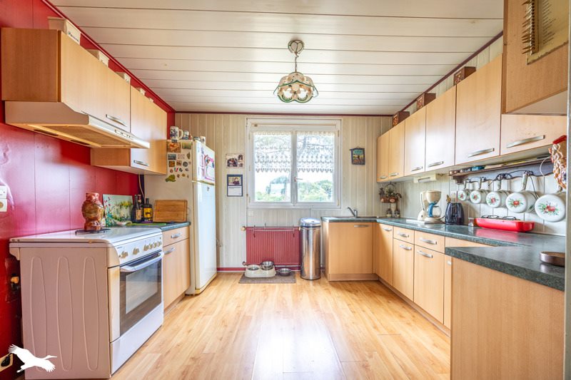 Vente Maison ST MARTIN DES FONTAINES - 4 pièces -80 m² - (85570)