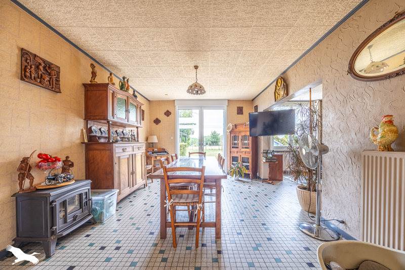 Vente Maison ST MARTIN DES FONTAINES - 4 pièces -80 m² - (85570)