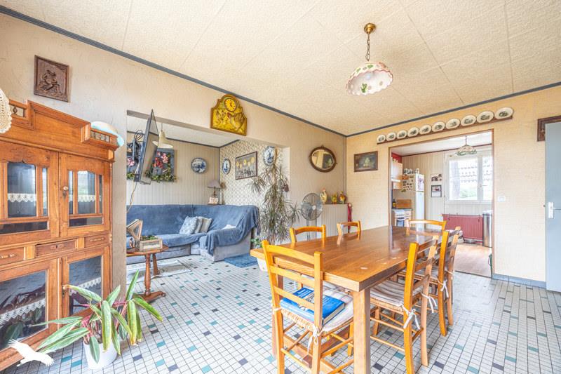 Vente Maison ST MARTIN DES FONTAINES - 4 pièces -80 m² - (85570)