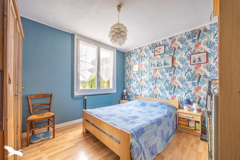 Vente Maison ST MARTIN DES FONTAINES - 4 pièces -80 m² - (85570)