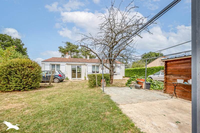 Vente Maison ST MARTIN DES FONTAINES - 4 pièces -80 m² - (85570)