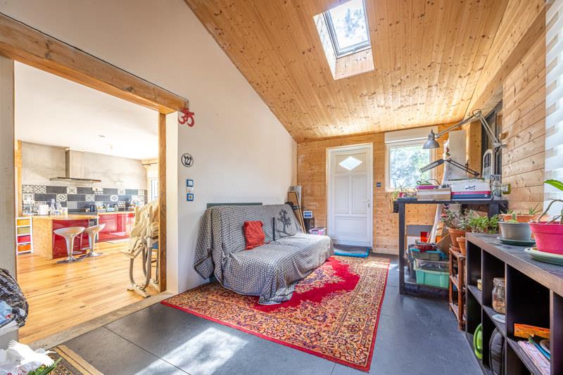 Vente Maison MERVENT - 5 pièces -121 m² - (85200)