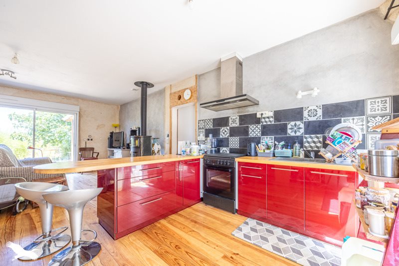 Vente Maison MERVENT - 5 pièces -121 m² - (85200)