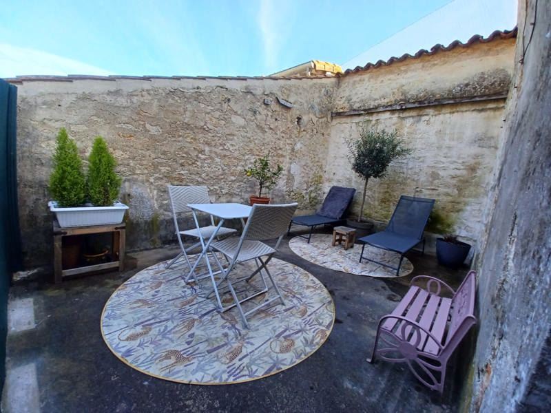 Vente Maison FONTENAY LE COMTE - 5 pièces -123 m² - (85200)