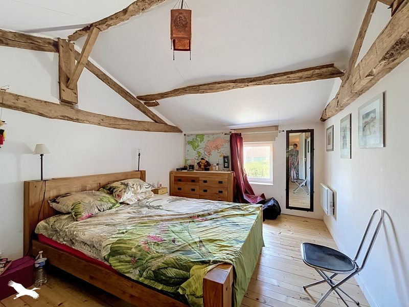 Vente Maison SERIGNE - 6 pièces -182 m² - (85200)