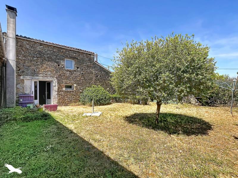 Vente Maison SERIGNE - 6 pièces -182 m² - (85200)