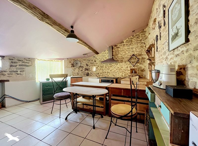 Vente Maison SERIGNE - 6 pièces -182 m² - (85200)