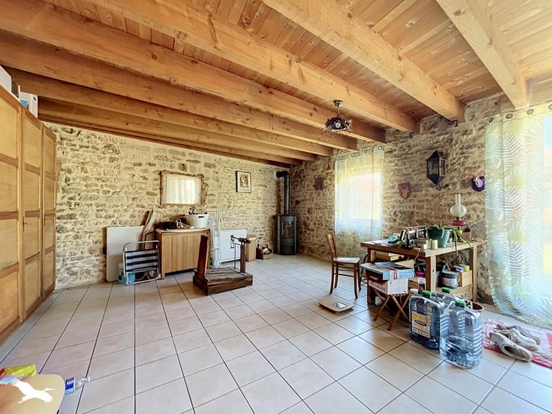 Vente Maison SERIGNE - 6 pièces -182 m² - (85200)