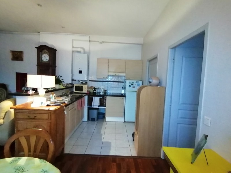Vente Appartement FONTENAY LE COMTE - 3 pièces -65 m² - (85200)