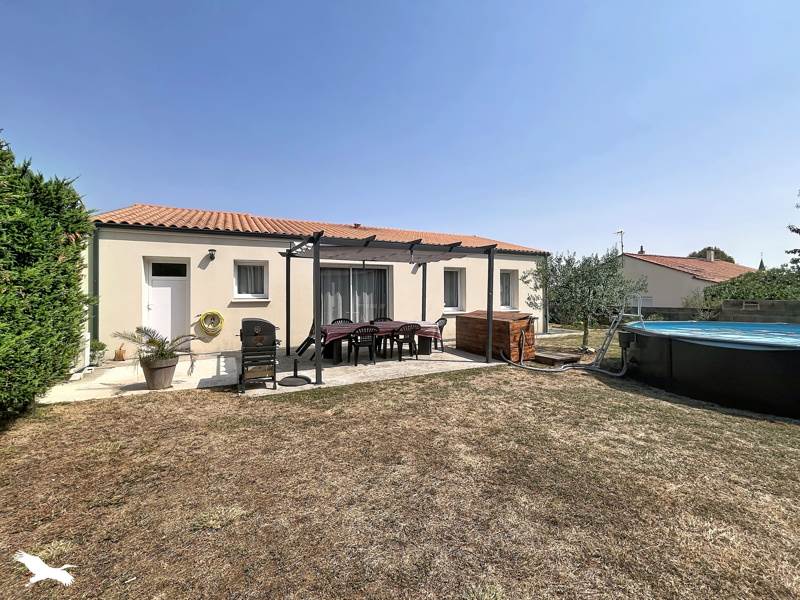 Maison 4 pièces 85 m² · à Pissotte · 85 m² · 234 300 €