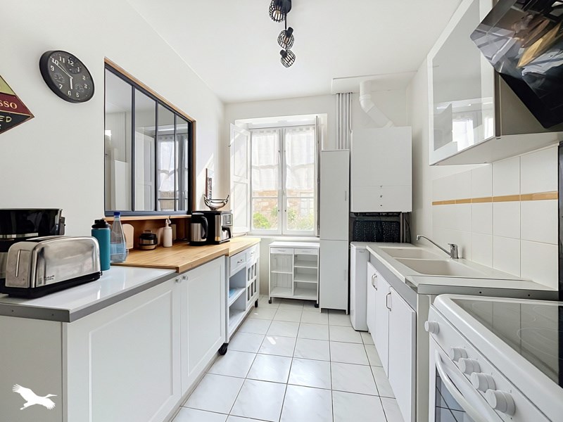 Vente Appartement FONTENAY LE COMTE - 3 pièces -101 m² - (85200)