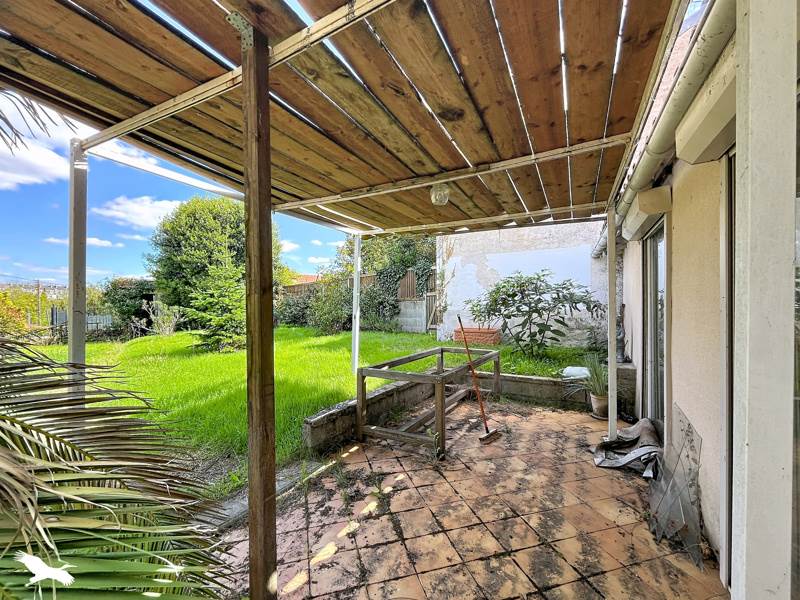 Vente Maison FONTENAY LE COMTE - 3 pièces -110 m² - (85200)