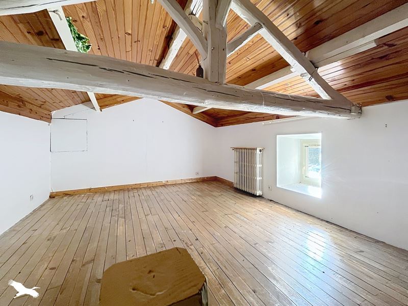 Vente Maison FONTENAY LE COMTE - 3 pièces -110 m² - (85200)
