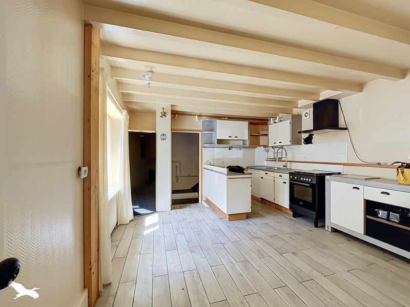 Vente Maison FONTENAY LE COMTE - 3 pièces -110 m² - (85200)