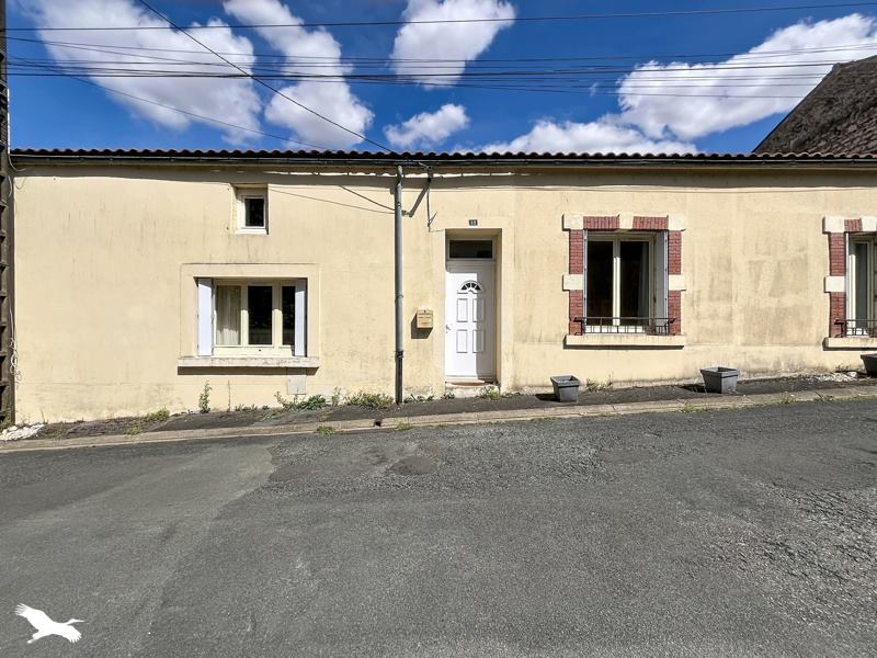 Vente Maison FONTENAY LE COMTE 85200 3 pièces - 110 m²
