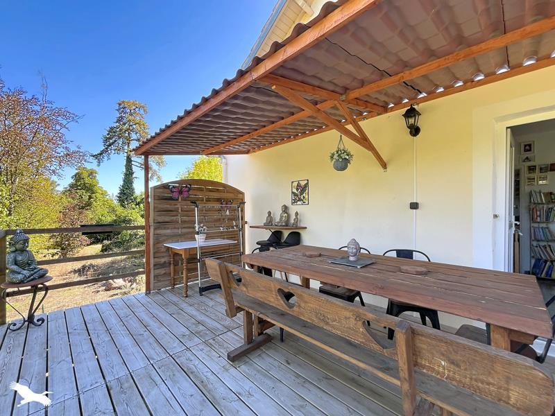 Vente Maison LONGEVES - 7 pièces -103 m² - (85200)