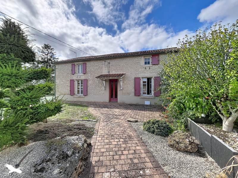 Vente Maison FONTENAY LE COMTE 85200 5 pièces - 168 m²