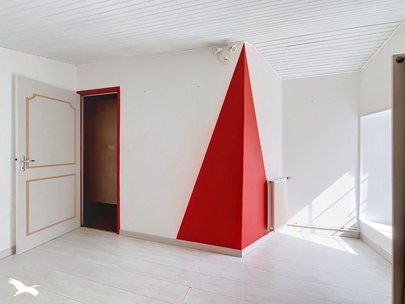 Vente Maison FONTENAY LE COMTE - 5 pièces -168 m² - (85200)