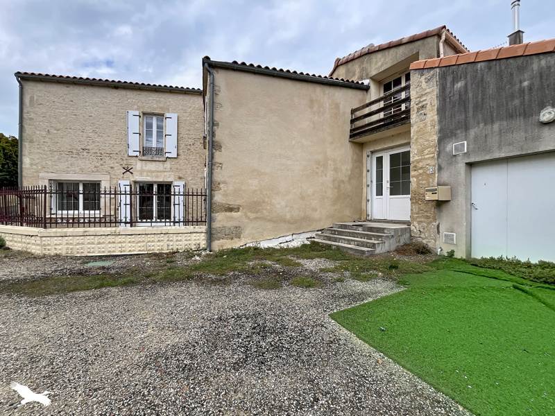 Vente Maison Xanton-Chassenon 85240 5 pièces - 129 m²