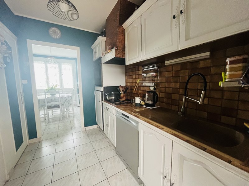Vente Maison FONTENAY LE COMTE - 4 pièces -90 m² - (85200)