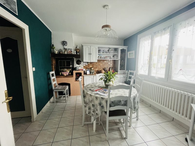 Vente Maison FONTENAY LE COMTE - 4 pièces -90 m² - (85200)