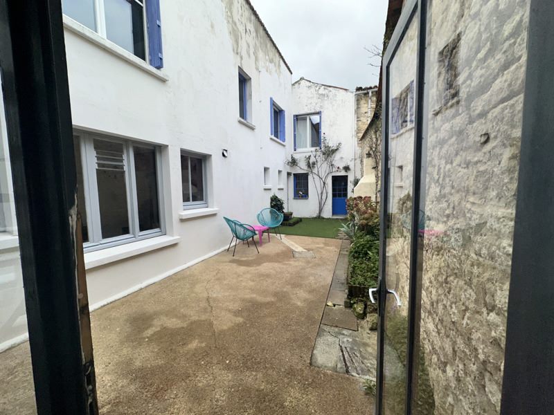 Vente Maison FONTENAY LE COMTE 85200 5 pièces - 177 m²