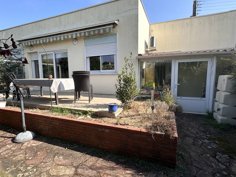 Vente Maison FONTENAY LE COMTE - 5 pièces -121 m² - (85200)