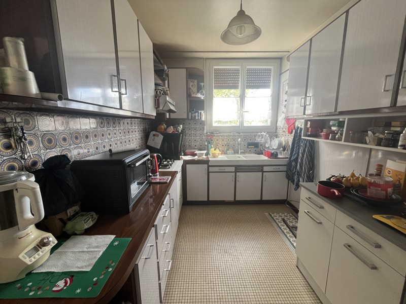 Vente Maison FONTENAY LE COMTE - 5 pièces -121 m² - (85200)