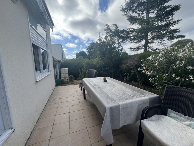 Vente Maison FONTENAY LE COMTE - 5 pièces -121 m² - (85200)