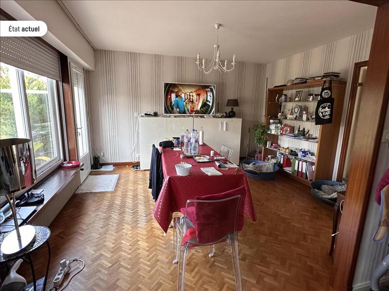 Vente Maison FONTENAY LE COMTE - 5 pièces -121 m² - (85200)