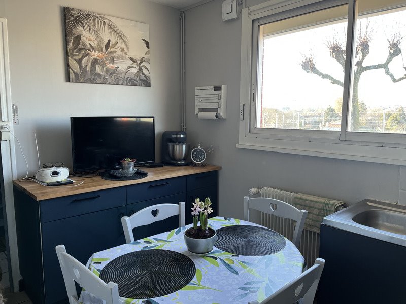 Vente Maison FONTENAY LE COMTE - 4 pièces -84 m² - (85200)