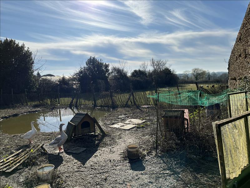 Vente Grange BOURNEAU - 4 pièces -90 m² - (85200)