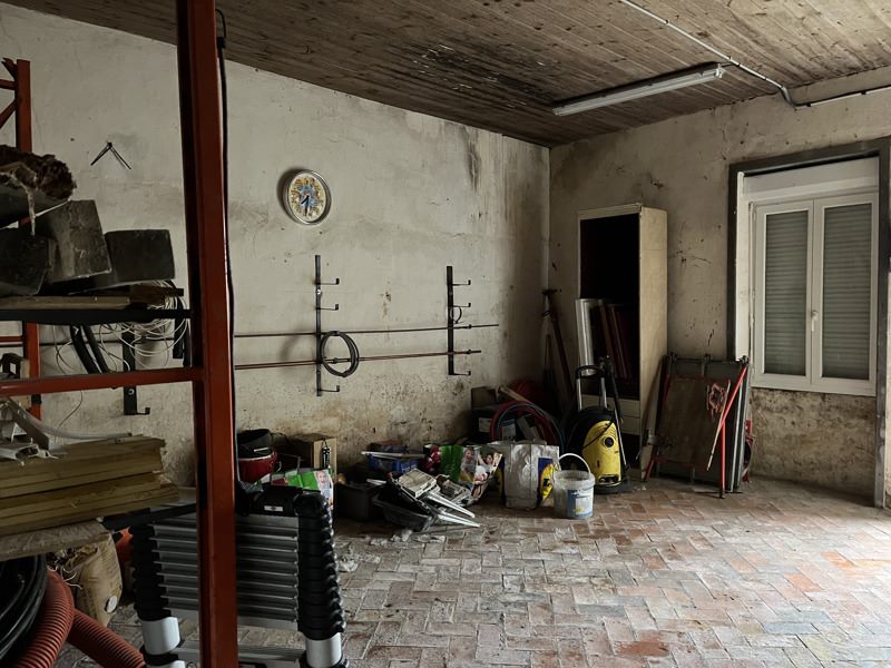 Vente Grange BOURNEAU - 4 pièces -170 m² - (85200)