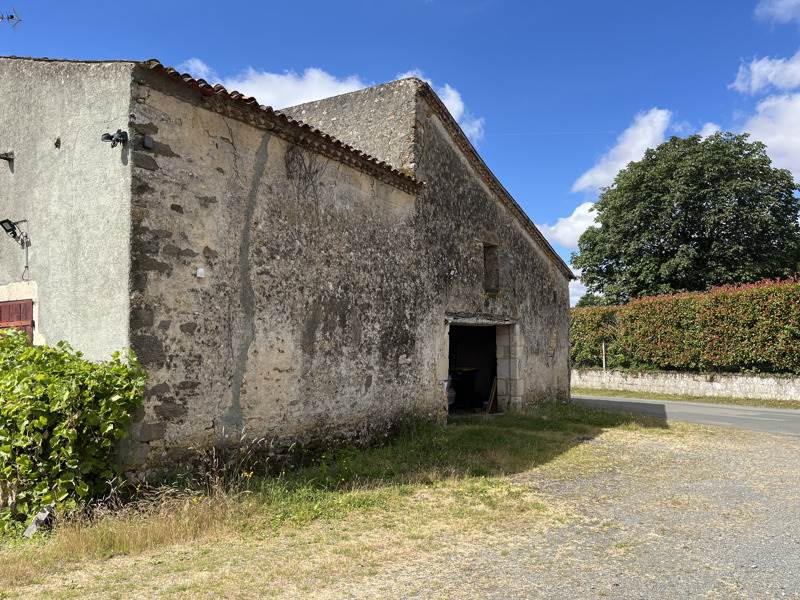 Vente Grange BOURNEAU - 4 pièces -170 m² - (85200)