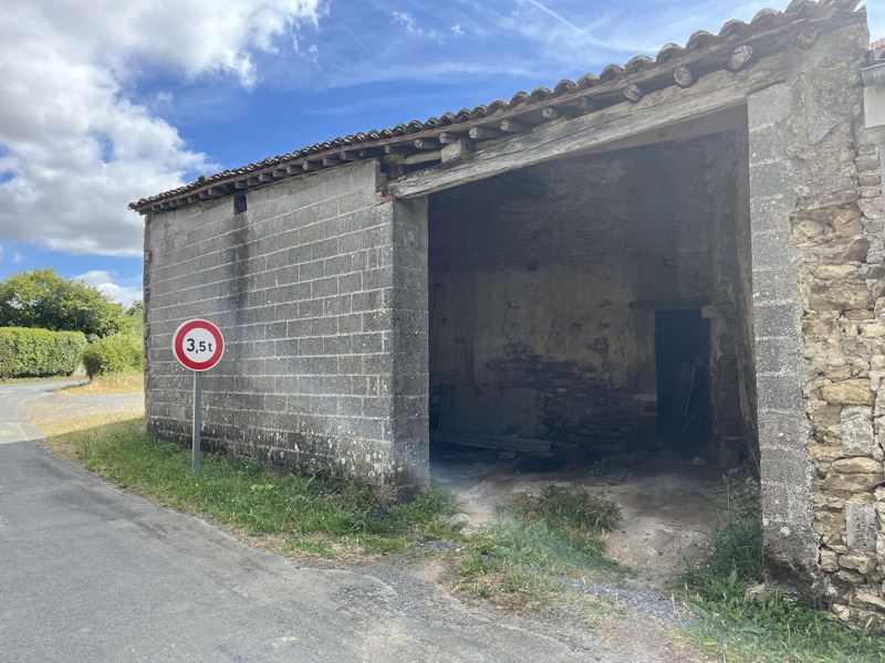 Vente Grange BOURNEAU - 4 pièces -170 m² - (85200)