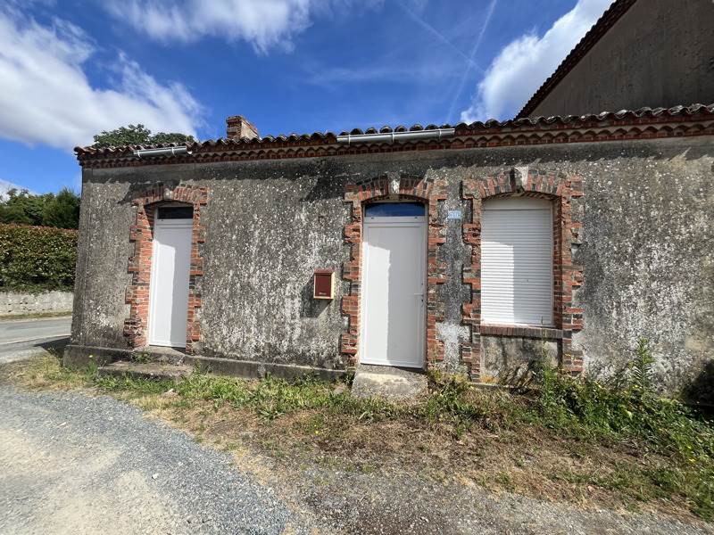 Vente Grange BOURNEAU - 4 pièces -170 m² - (85200)