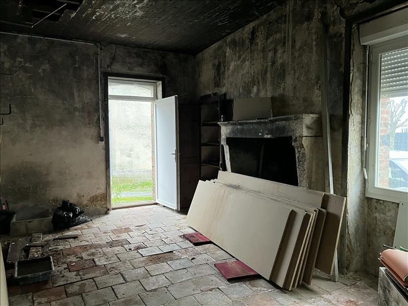Vente Grange BOURNEAU - 4 pièces -170 m² - (85200)