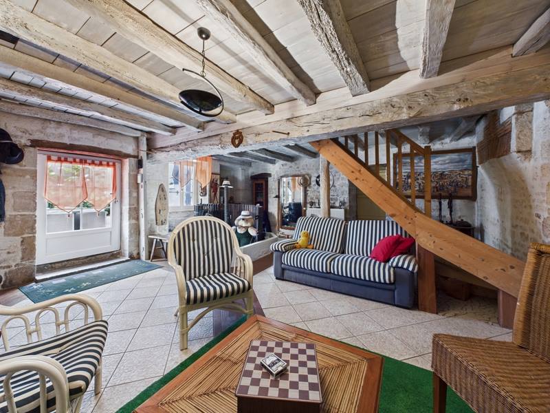 Vente Maison ST MARTIN DE FRAIGNEAU - 8 pièces -305 m² - (85200)