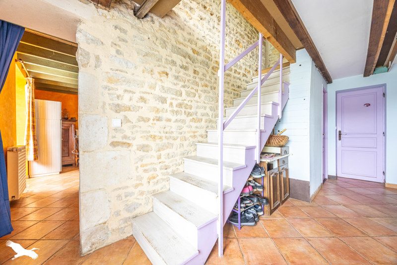 Vente Maison MAILLEZAIS - 8 pièces -210 m² - (85420)