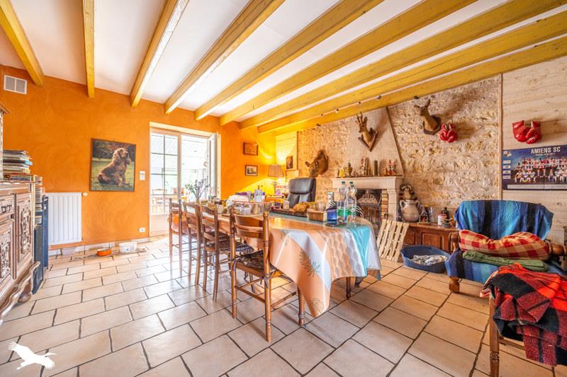 Vente Maison MAILLEZAIS - 8 pièces -210 m² - (85420)