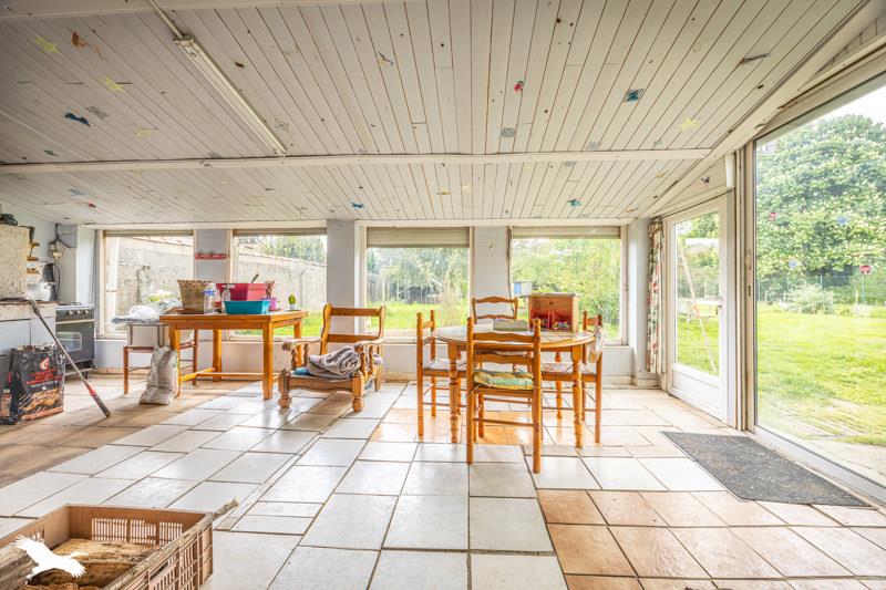 Vente Maison MAILLEZAIS - 8 pièces -210 m² - (85420)