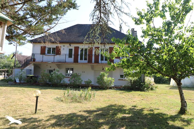 Vente Maison LA FERTE IMBAULT - 7 pièces -203 m² - (41300)